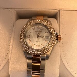 Invicta Angel Limited Edition Men’s Watch Runs Perfectly Wrist 21322 Swiss Mvmnt